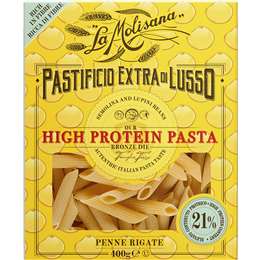 La Molisana High Protein Penne Rigate Pasta 400g