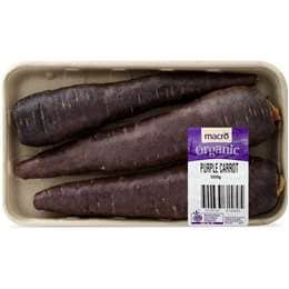 Macro Purple Carrot Organic 500g