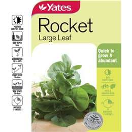 Yates Rocket Large Leaf Seeds each