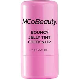 MCoBeauty Bouncy Jelly Cheek & Lip Tint Pink Pop 7g
