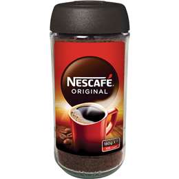 Nescafe Original Instant Coffee 180g