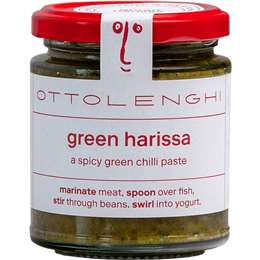 Ottolenghi Green Harissa Paste 170g