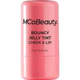 MCoBeauty Bouncy Jelly Cheek & Lip Tint Red Pop 7g