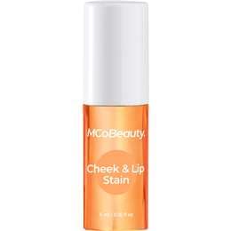 MCoBeauty Cheek & Lip Stain Peach Tango 5mL