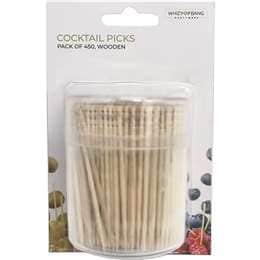Whiz Pop Bang Cocktail Picks 450 pack