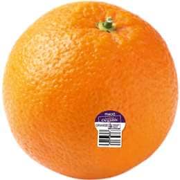 Macro Organic Orange Loose each