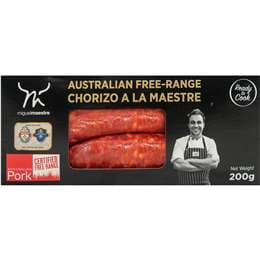 Miguel Maestre Free Range Chorizo 200g