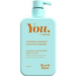 You By Redwin Toasted Coconut & Salted Caramel Body Lotion 350mL