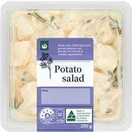 Woolworths Creamy Potato Salad 250g