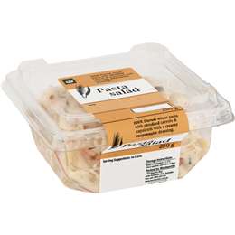 Woolworths Creamy Pasta Salad 250g