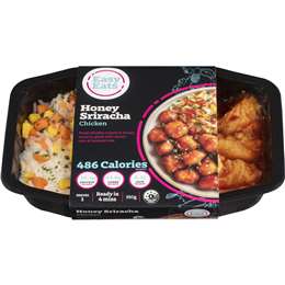 Easy Eats Honey Sriracha Chicken 350g