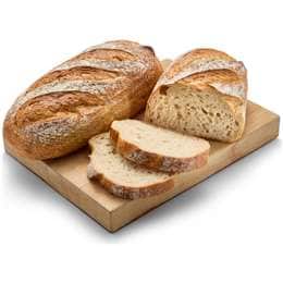 Crafted Spelt & Khorasan Sourdough Loaf each