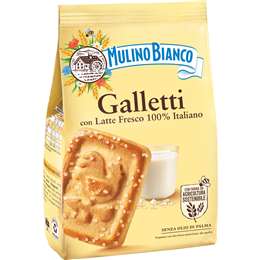 Mulino Bianco Galetti 350g