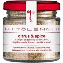 Ottolenghi Citrus & Spice Seasoning 50g