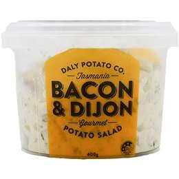 Daly Potato Co. Bacon & Dijon Potato Salad 400g