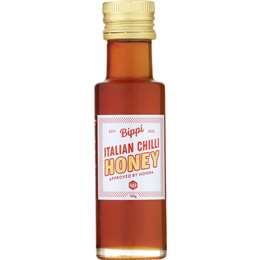 Bippi Italian Chilli Honey 148g