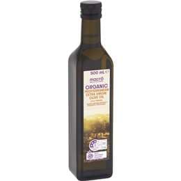 Macro Organic Extra Virgin Olive Oil Mediterranean 500mL