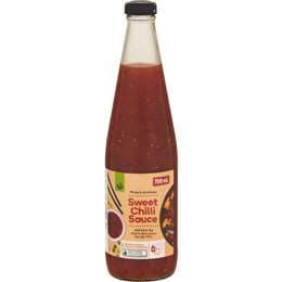 Woolworths Sweet Chilli Sauce 700mL