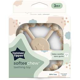 Tommee Tippee Softeechew Teething Toy each