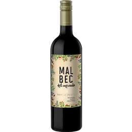 Santa Julia Del Mercado Malbec 750ml