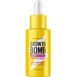 Growth Bomb Booster Serum Strength & Volume 30mL