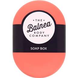 The Balnea Body Company Soap Box each