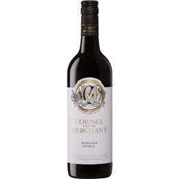 Colonel & The Merchant Barossa Shiraz 750ml