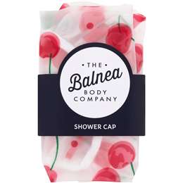 The Balnea Body Company Shower Cap each