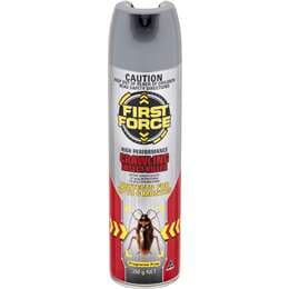 First Force Crawling Insect Killer Spray 350g