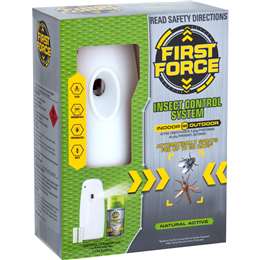 First Force Insect Control System Kit each