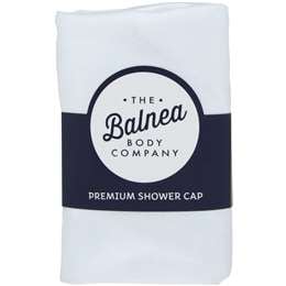 The Balnea Body Company Premium Shower Cap each