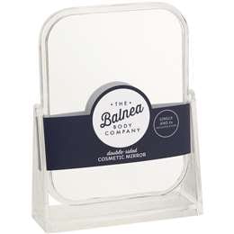 The Balnea Body Company Double Sided Cosmetic Mirror each