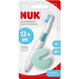 Nuk Starter Toothbrush 12+ Months each