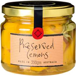 Ogilvie & Co. Preserved Lemons 350g