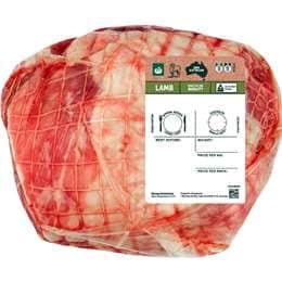 Woolworths Boneless Lamb Shoulder Rolled 700g - 1.8kg
