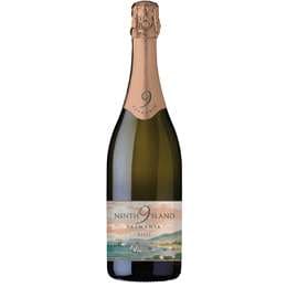 Ninth Island Sparkling Rose 750ml