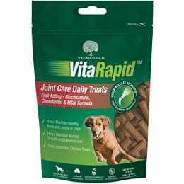 VitaRapid Joint Care Daily Dog Treat 210g