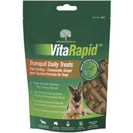 VitaRapid Tranquil Daily Dog Treat 210g