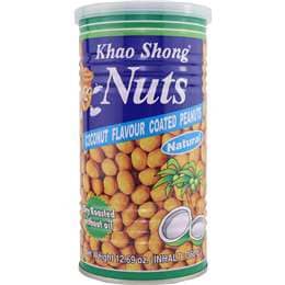 Khao Shong Coconut Flavour Coated Peanuts 360g