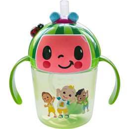 Cocomelon Flip Top Trainer Baby Bottle each