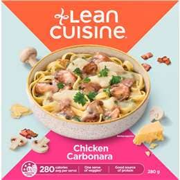 Lean Cuisine Chicken Carbonara 280g
