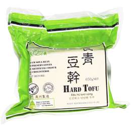 Evergreen Fresh Hard Tofu 650g