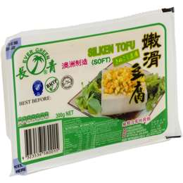 Evergreen Silken Tofu 300g