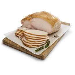 Ingham's Oven Roasted Turkey Breast Sliced From The Deli per 100g