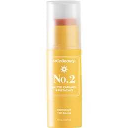 MCoBeauty Coconut Lip Balm No.2 Salted Caramel & Pistachio 6.2g