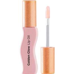 MCoBeauty Golden Glow Lip Oil Watermelon Shimmer each