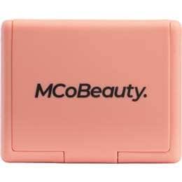 MCoBeauty Soft Touch Powder Blush Passion Peachy Pink 4.8g