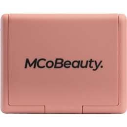 MCoBeauty Soft Touch Powder Blush Bella Vita Dusty Rose 4.8g