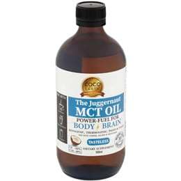 Coco Earth Juggernaut Mct Oil 500mL