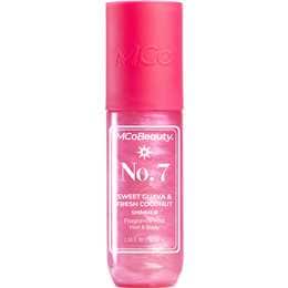 MCoBeauty Fragrance Mist No.7 Shimmer Sweet Guava & Fresh Coconut 90mL